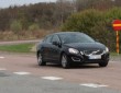 Volvo S60 KERS Hybrid Prototype: Brief First Drive