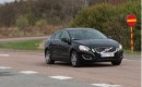 Volvo S60 KERS Engineering Prototype
