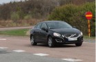 Volvo S60 KERS Engineering Prototype