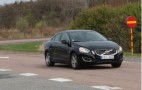 Driving Volvo's KERS Flywheel Hybrid Prototype: What It's Like