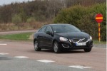 Volvo S60 KERS Engineering Prototype