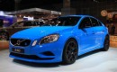 Volvo S60 Polestar Concept, 2012 L.A. Auto Show