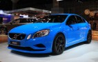 Volvo S60 Polestar Live Photos: 2012 Los Angeles Auto Show