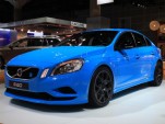 Volvo S60 Polestar Concept, 2012 L.A. Auto Show