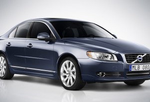 2012 Volvo S80
