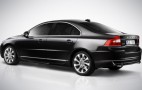 2012 Volvo S80 Executive Gets That Little Extra Touch Of Luxury