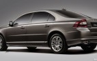 First Volvo S80L long-wheelbase sedans roll off the line in China