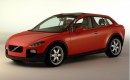 Volvo Safety Concept Car