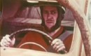 Volvo safety test driver, 1959