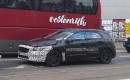 Volvo V30 spy shots