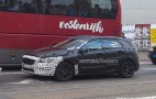 2013 Volvo V30 Spy Video