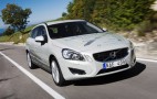 Volvo V60 Plug-In Hybrid Wagon Coming At Geneva Motor Show