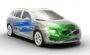 Volvo Partners With Siemens On Electric Cars, Develops New Car
