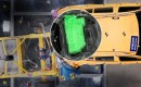 Volvo V60 plug-in hybrid safety