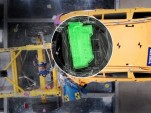 Volvo V60 plug-in hybrid safety
