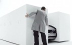 Volvo Unboxes V60 Plug-in Hybrid...Literally