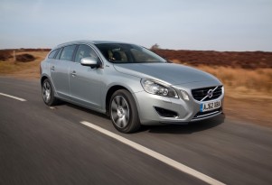 Volvo V60 Plug-In Hybrid Proves Popular: Production Doubles In Europe