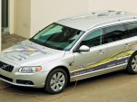 Volvo V70 Plug-in Hybrid Demo Car