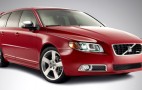Volvo V70 R-Design and flex-fuel police car