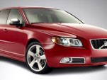 Volvo V70 R-Design and flex-fuel police car