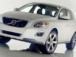 Volvo XC60 Plug-In Hybrid Concept