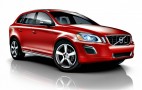Volvo XC60 R-Design: Big Wheels Keep On Turning
