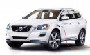 Volvo XC60 Plug-In Hybrid Concept