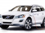 Volvo XC60 Plug-In Hybrid Concept