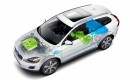 Volvo XC60 Plug-In Hybrid Concept