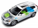 Volvo XC60 Plug-In Hybrid Concept