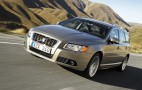 Volvo’s new V70 wagon