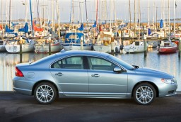 2009 Volvo S80