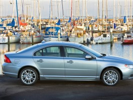 2009 Volvo S80