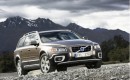 Volvo Brings High-Tech To The Backseat With Wi-Fi And Touchscreens