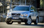 2010 And 2011 Volvo XC90 SUVs Recalled For Power Steering Fault
