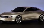Volvo Concept Universe Previews Next-Gen S80 Sedan: 2011 Shanghai Auto Show