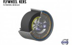 Volvo Testing Flywheel KERS, Claims 20 Percent Fuel Consumption Drop