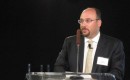 Charles Gassenheimer, Ener1 CEO, at Volvo "Innovations Toward Zero" seminar, June 2011