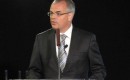 Stefan Jacoby, Volvo Cars CEO, at Volvo "Innovations Toward Zero" seminar, June 2011