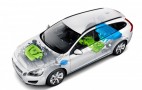 Volvo V60 Plug-In Hybrid Confirmed For 2012 Launch