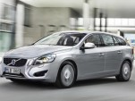 2012 Volvo V60 Plug-In Hybrid