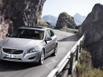 2012 Volvo V60 Plug-In Hybrid