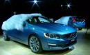 Volvo’s 2014 model range launch event