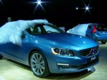 Volvo’s 2014 model range launch event