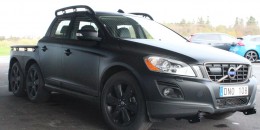 Volvo's Custom XC60 Camera Car