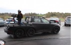 Volvo's Six-Wheeled Crossover Camera Car: We Want One!