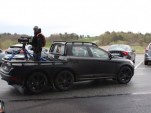 Volvo's Custom XC60 Camera Car