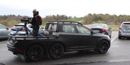 Volvo's Custom XC60 Camera Car