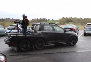 Volvo's Custom XC60 Camera Car