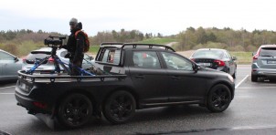 Volvo's Custom XC60 Camera Car